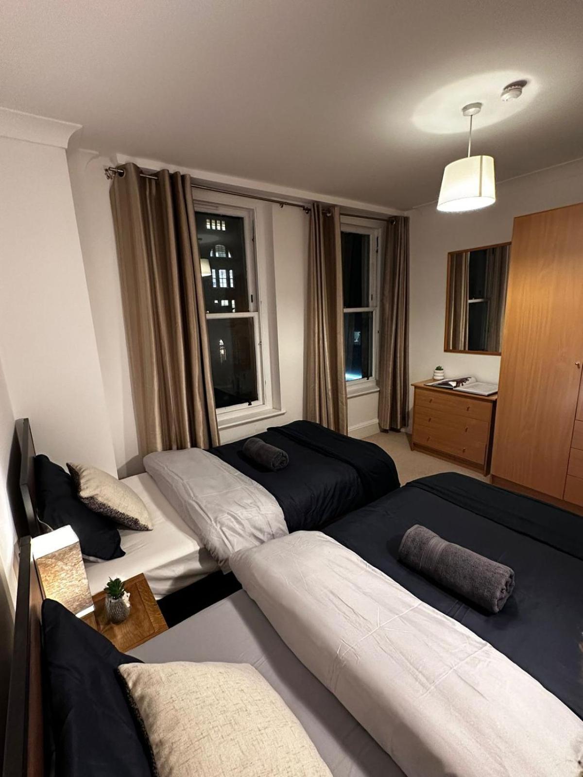 City Lux Apartment Londres Exterior foto